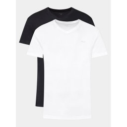 Gant 2 póló készlet 900002018 Színes Regular Fit