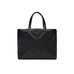 Calvin Klein Táska Quilt K60K611893 Fekete
