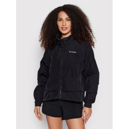 Columbia Széldzseki Paracutie™ 1989441 Fekete Regular Fit