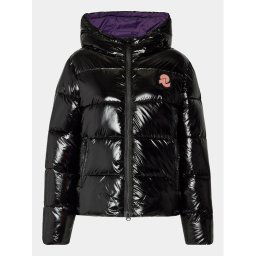 Invicta Pehelykabát 4431983/D Fekete Regular Fit