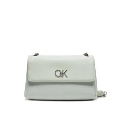 Calvin Klein Táska Re-Lock K60K611755 Zöld