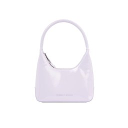 Tommy Jeans Táska Tjw Ess Must Shoulder Bag Patent AW0AW16136 Lila