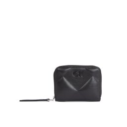 Calvin Klein Nagy női pénztárca Quilt K60K611783 Fekete