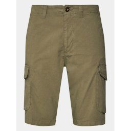 North Sails Szövet rövidnadrág America 673098 Zöld Regular Fit