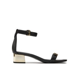 DKNY Szandál K1480996 Fekete