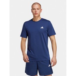 adidas Technikai póló Train Essentials IC7422 Kék Regular Fit