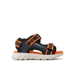 Geox Szandál J Sandal Airadyum Bo J45F1B 014ME C0659 M Sötétkék