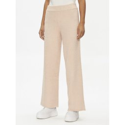 Ugg Női nadrágok Terri 1121077 Bézs Relaxed Fit