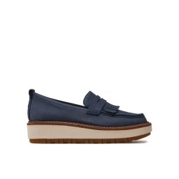 Clarks Mokaszin Oriannaw Loafer 26176639 Sötétkék