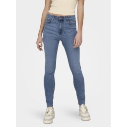 JDY Farmer Moon 15322258 Kék Skinny Fit