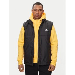 adidas Mellény 3-Stripes HI0945 Fekete Regular Fit