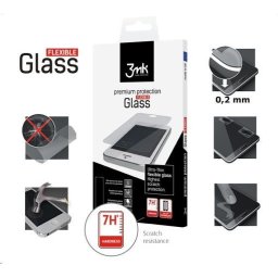 3mk hibrid üveg FlexibleGlass a Huawei P30 Lite számára