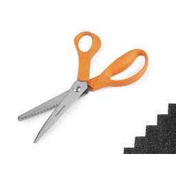 Fiskars CIKCAKKOLLÓ hossza 23 cm / CLASSIC CIKCAKKOLLÓ (23 CM) 1005130