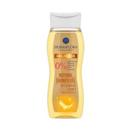 Dermaflora 0% Argan oil tusfürdő 250ml