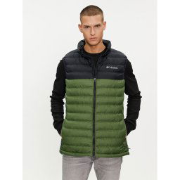Columbia Mellény Powder Lite™ 1748031 Zöld Regular Fit