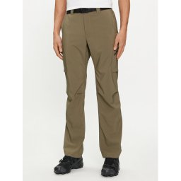 Columbia Kültéri nadrág Silver Ridge™ 2012952 Zöld Straight Fit
