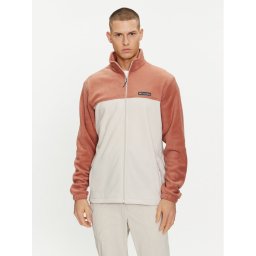 Columbia Polár kabát Steens Mountain™ 1476671 Barna Regular Fit