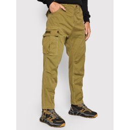 Alpha Industries Szövet nadrág Squad 188202 Zöld Regular Fit