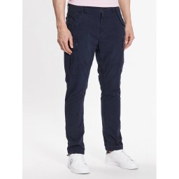 Polo Ralph Lauren Szövet nadrág 710877831003 Sötétkék Slim Fit