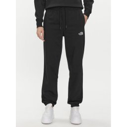The North Face Melegítő alsó Essential NF0A7ZJF Fekete Relaxed Fit