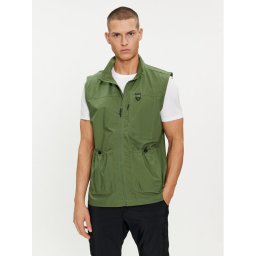 Columbia Mellény Landroamer™ 2076011 Zöld Regular Fit