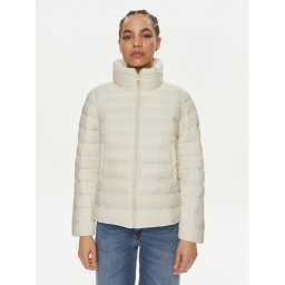 Marc O'Polo Pehelykabát 400 0851 70009 Ekru Regular Fit