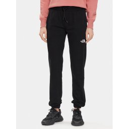 The North Face Melegítő alsó Standard NF0A5ID4 Fekete Regular Fit