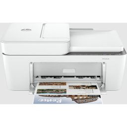 HP All-in-One Deskjet 4220e HP (A4, 8, 5/5, 5 oldal/perc, USB, Wi-Fi, BT, nyomtatás, szkennelés, másolás, ADF)