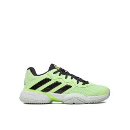 adidas Teniszcipők Barricade Tennis Kids IF0449 Zöld
