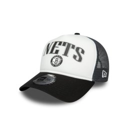 New Era Baseball sapka Nba Retro Trucker Nets 60434969 Fekete