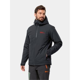 Jack Wolfskin Télikabát Wisper Ins Jkt 1111723 Fekete Slim Fit
