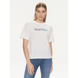 United Colors Of Benetton Póló 3BL0D1064 Színes Regular Fit