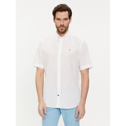 Tommy Hilfiger Ing MW0MW35323 Fehér Regular Fit