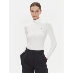 Tommy Hilfiger Garbó 5x2 WW0WW39826 Ekru Slim Fit