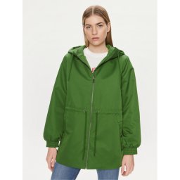 United Colors Of Benetton Pehelykabát 27WZDN054 Zöld Regular Fit