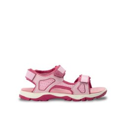 Jack Wolfskin Szandál Taraco Beach Sandal 4039531 D Rózsaszín