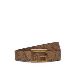 Guess Férfi öv BMGQLO P4235 Bézs