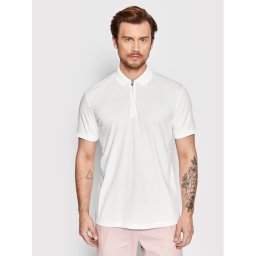Selected Homme Pólóing Fave 16079026 Fehér Regular Fit