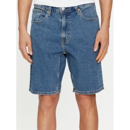 Levi's® Farmer rövidnadrág 445 Athletic A7219-0002 Kék Regular Fit