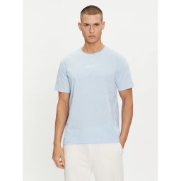 United Colors Of Benetton Pizsama felső 30964M019 Kék Regular Fit