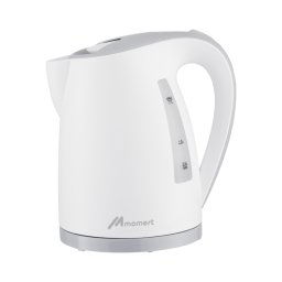 Momert Vízforraló 1,7 literes fehér műanyag 2200W 1853