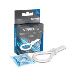 JoyDivision VARIOring péniszgyűrű - átlátszó