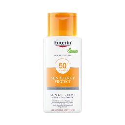Eucerin Sun Allergy Protect Napallergia elleni krém-gél FF50+ 150ml