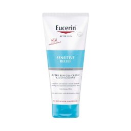 Eucerin After Sun Sensitive Relief napozás utáni krém-gél 200ml