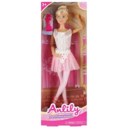 Anlily balerina baba - 29 cm