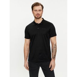 KARL LAGERFELD Pólóing 745000 542200 Fekete Regular Fit