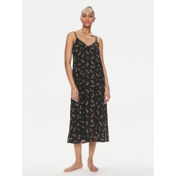 DKNY Hálóing YI00005 Fekete