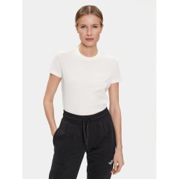 Napapijri Póló Iaato NP0A4HWU Ekru Regular Fit