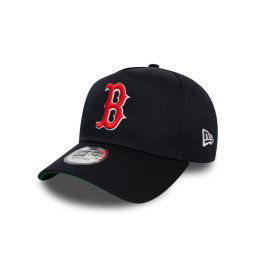 New Era Baseball sapka Patch 940 Ef Red Sox 60422502 Fekete