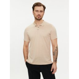 KARL LAGERFELD Pólóing 745000 542200 Bézs Regular Fit
